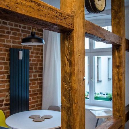 Apartament Gra - Gothic House Stary Toruń 外观 照片