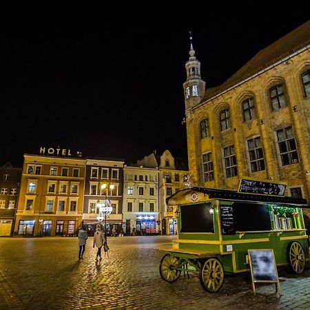 Apartament Gra - Gothic House Stary Toruń 外观 照片