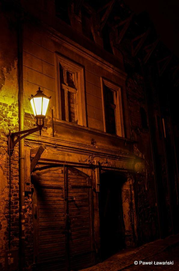 Apartament Gra - Gothic House Stary Toruń 外观 照片
