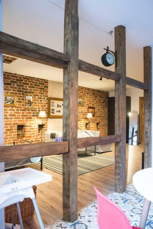 Apartament Gra - Gothic House Stary Toruń 外观 照片