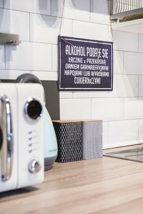 Apartament Gra - Gothic House Stary Toruń 外观 照片
