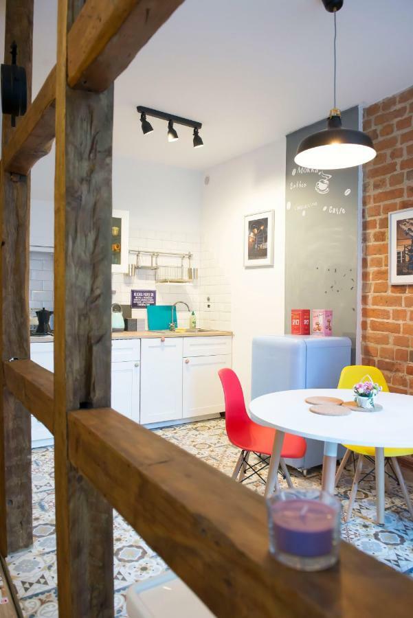 Apartament Gra - Gothic House Stary Toruń 外观 照片