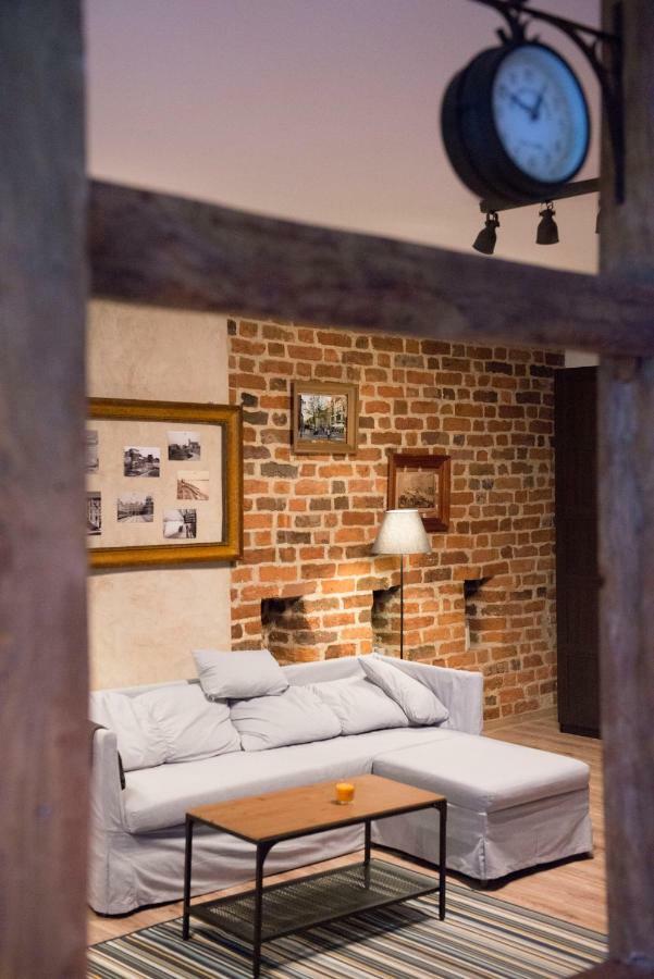 Apartament Gra - Gothic House Stary Toruń 外观 照片