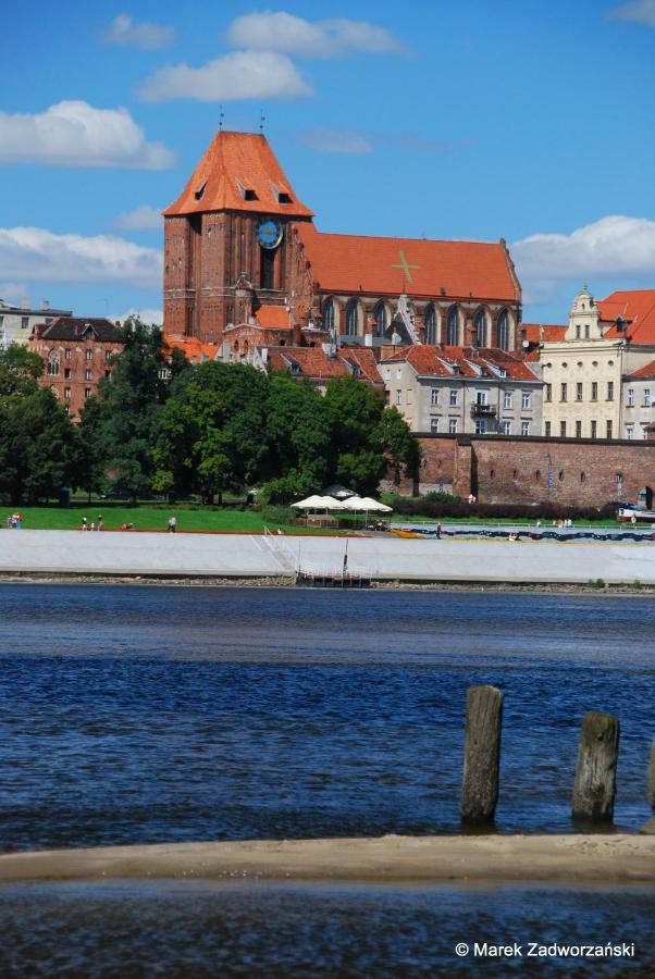 Apartament Gra - Gothic House Stary Toruń 外观 照片