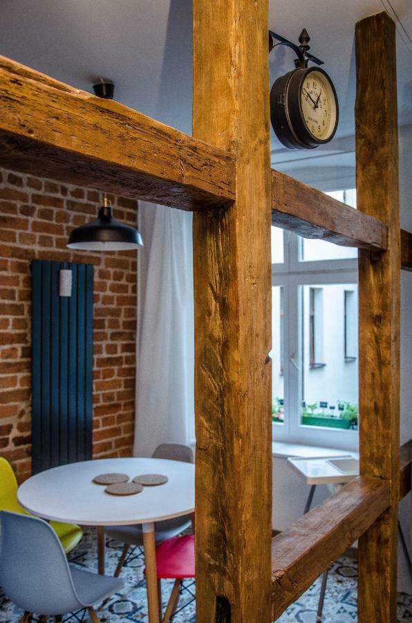 Apartament Gra - Gothic House Stary Toruń 外观 照片