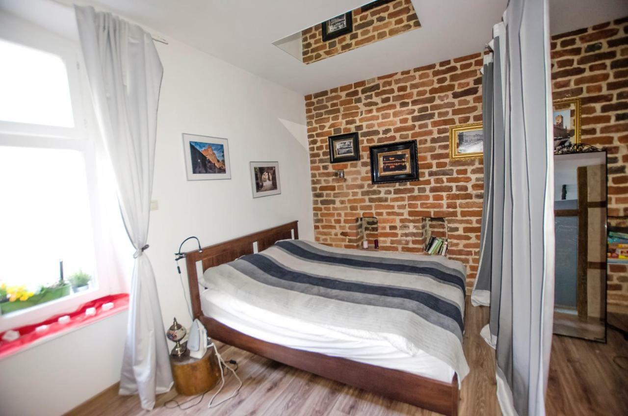 Apartament Gra - Gothic House Stary Toruń 外观 照片