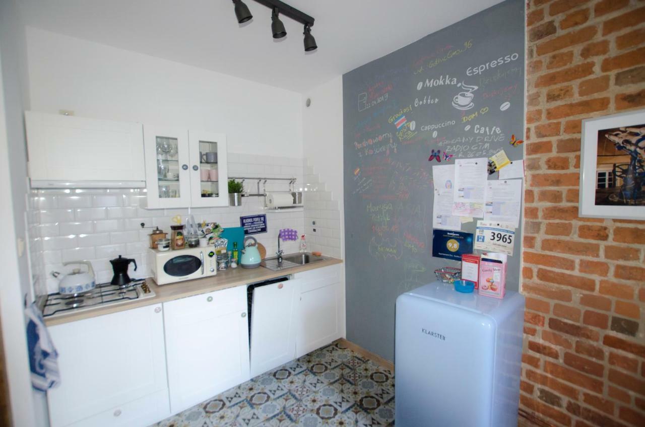Apartament Gra - Gothic House Stary Toruń 外观 照片