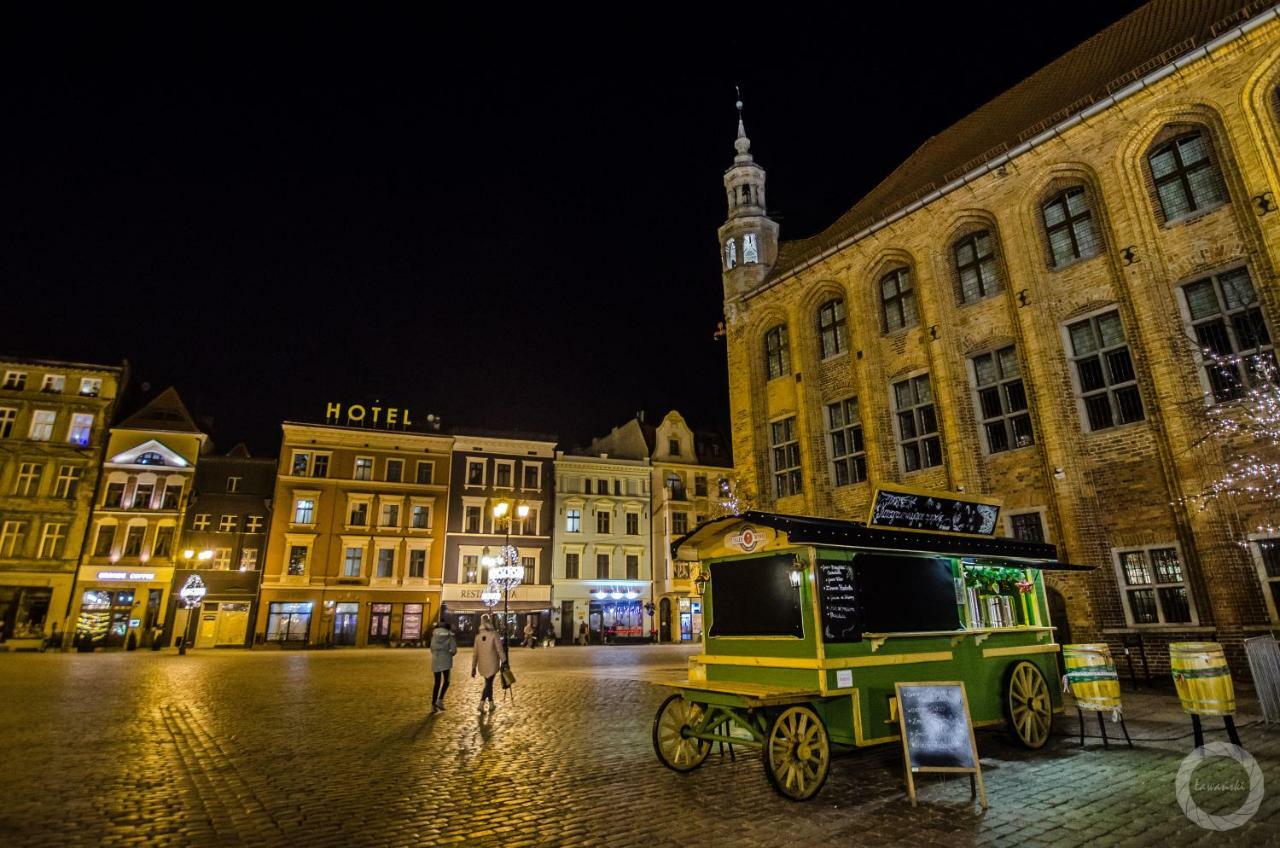 Apartament Gra - Gothic House Stary Toruń 外观 照片